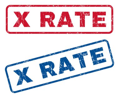 Oranı lastik pullar x