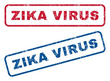 Zika virüs lastik pullar