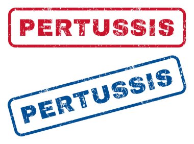 Boğmaca lastik pullar