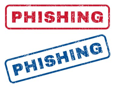 Kimlik avı lastik pullar