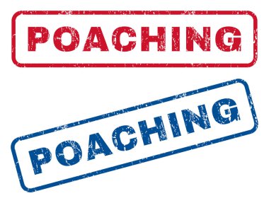 Lastik pullar kaçak avcılık