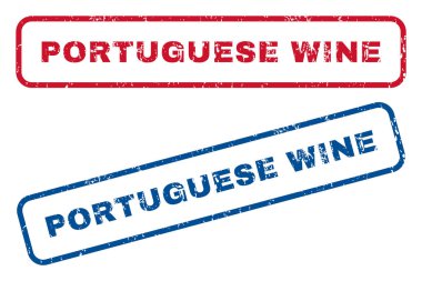 Lastik pullar Portekizce şarap