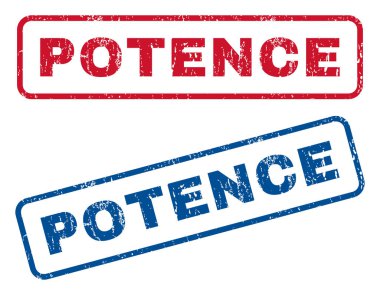 Potence lastik pullar