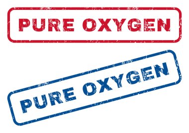 Saf oksijen lastik pullar