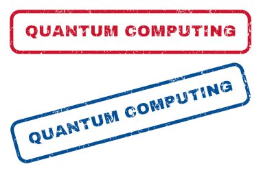 Kuantum bilgisayar lastik pullar