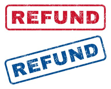 Geri ödeme lastik pullar