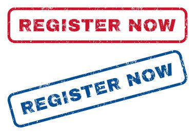 Şimdi lastik pullar kayıt