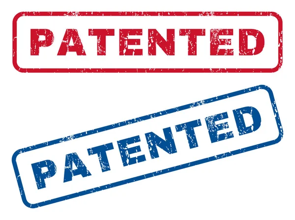 Patentli lastik pullar