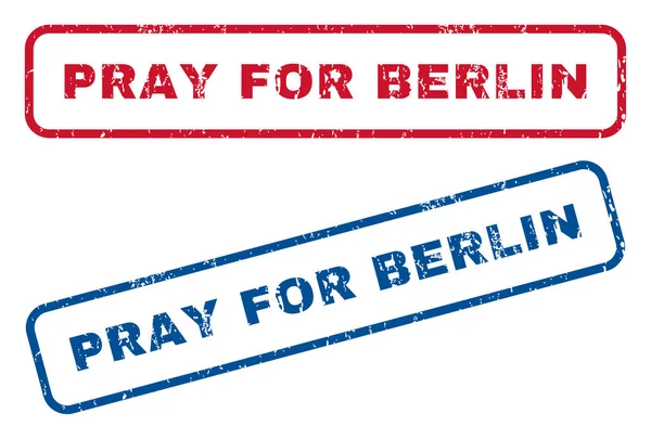 Berlin lastik pullar için dua