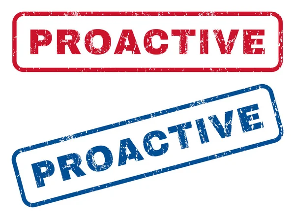 Proaktif lastik pullar