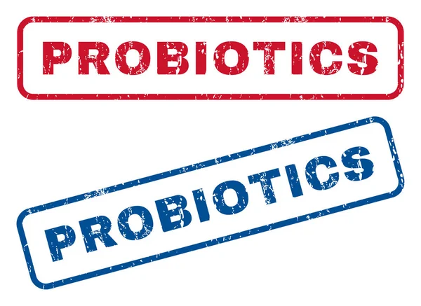 Probiyotikler lastik pullar