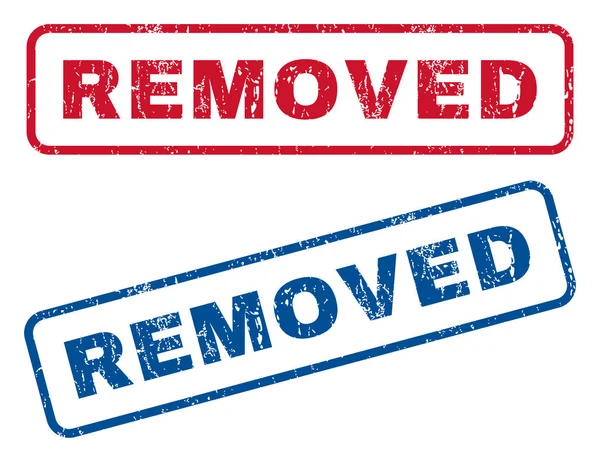 Kaldırılan lastik pullar