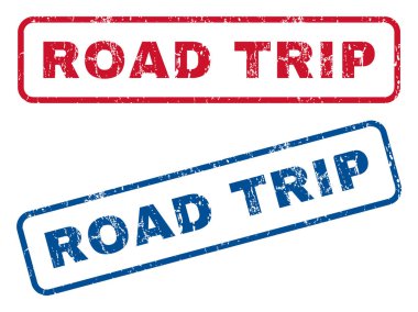 Road Trip lastik pullar