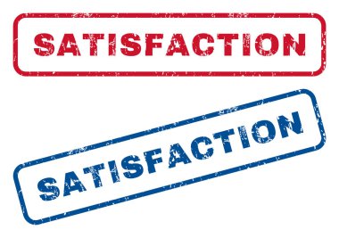 Memnuniyeti lastik pullar