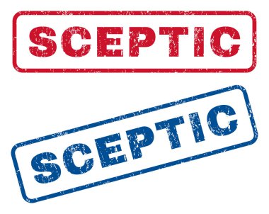 Şüpheci lastik pullar