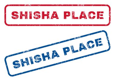 Shisha yer lastik pullar