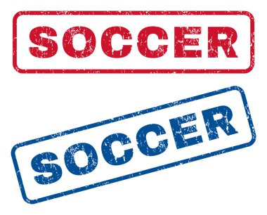 Futbol lastik pullar
