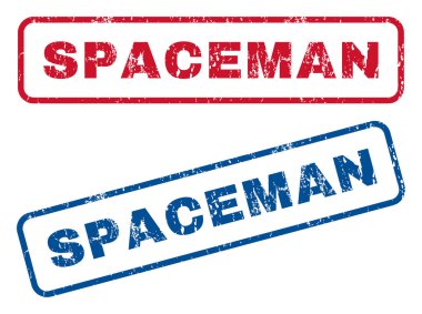 Spaceman lastik pullar