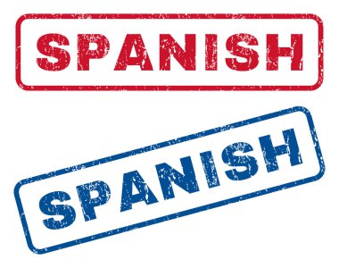 İspanyol lastik pullar