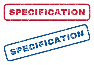 Belirtimi lastik pullar