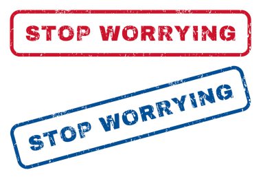 Lastik pullar endişelenmeyi bırak