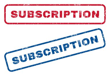 Abonelik lastik pullar