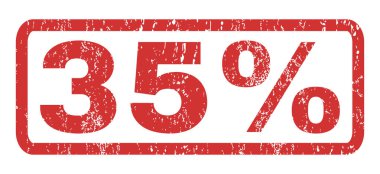 Yüzde 35'i lastik damgası