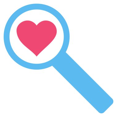 Aşk vektör simgesini bul