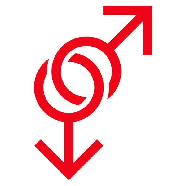 Gay marriage and gay love vector thin line icons Gay marriage and gay love vector thin line icons