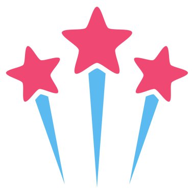 Yıldız Selam vektör simgesi