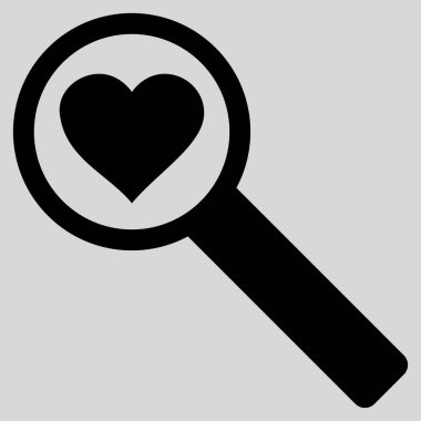 Aşk vektör simgesini bul