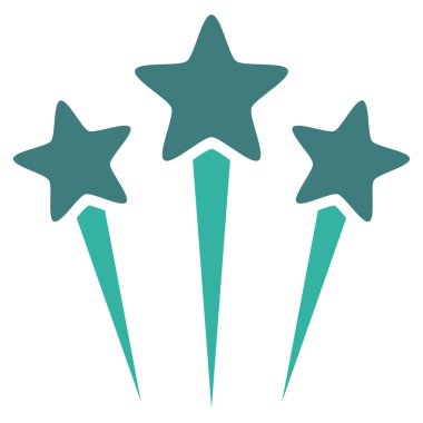 Yıldız Selam vektör simgesi