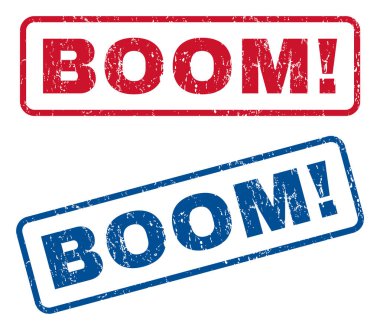 Boom ünlem lastik pullar