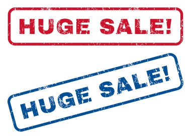 Büyük satış ünlem lastik pullar