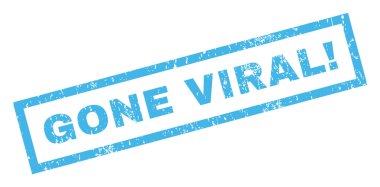 Viral ünlem lastik damgası gitti