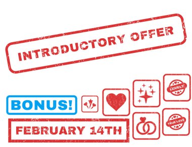 Tanıtım teklif lastik damgası Bonus ile