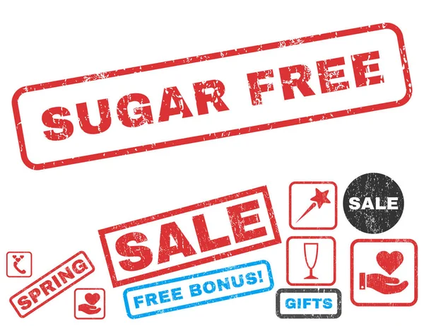 Şeker Bonus ile özgür pencere boyutu — Stok Vektör