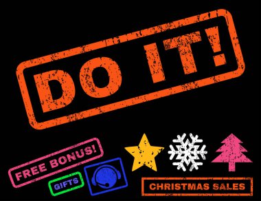 Ünlem lastik damgası yapmak