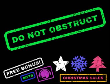 Lastik damgası engel değil