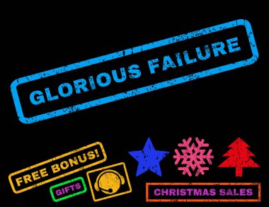 Şanlı başarısızlık damgası