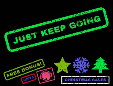 Sadece gidiş lastik damgası devam et