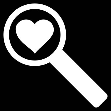 Aşk vektör simgesini bul