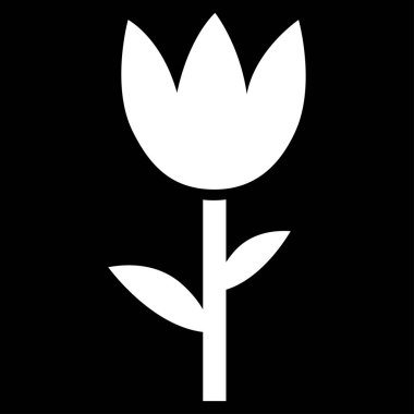 Lale vektör simgesi