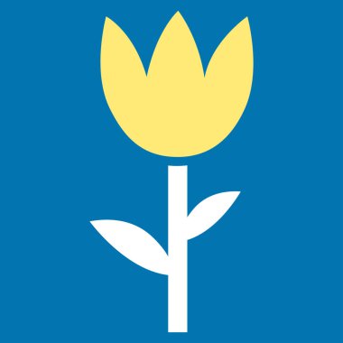 Lale vektör simgesi