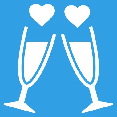 Kodes gözlük vektör simgesi