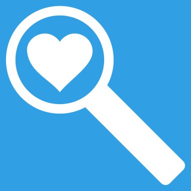 Aşk vektör simgesini bul