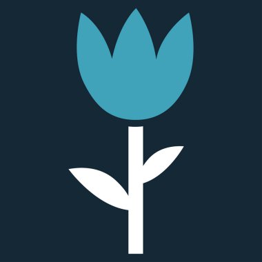 Lale vektör simgesi