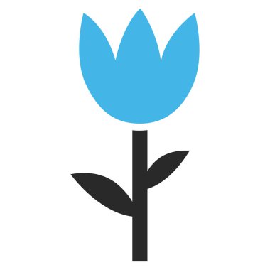 Lale vektör simgesi