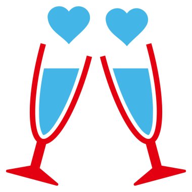 Kodes gözlük vektör simgesi