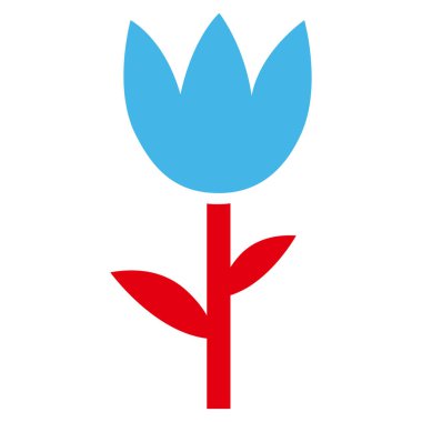 Lale vektör simgesi